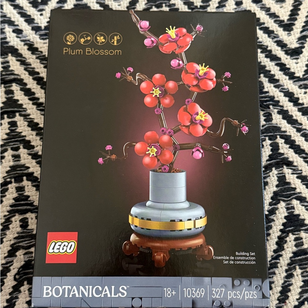 LEGO Botanicals Plum Blossom